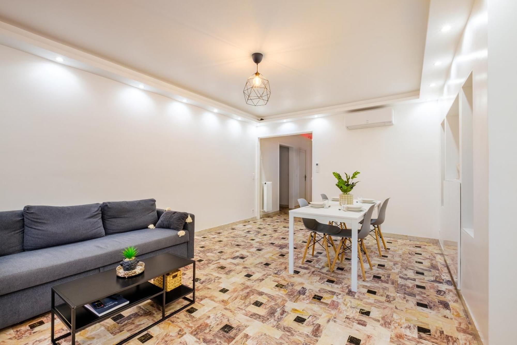 Le Millesime ~ Vue ~ Balcon ~ Parking Apartman Cagnes-sur-Mer Kültér fotó