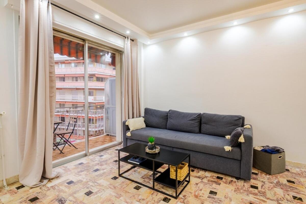 Le Millesime ~ Vue ~ Balcon ~ Parking Apartman Cagnes-sur-Mer Kültér fotó